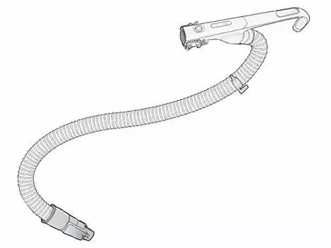 Panasonic Vacuum Cleaner Hose AVV94P-NL03
