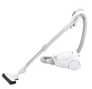 Panasonic Vacuum Paper Pack High Clean Parent and Child Nozzle White Cleaner, Тип, Легкий, Компактный, Мощность, Датчик, Оборудован, MC-PJ220G-W