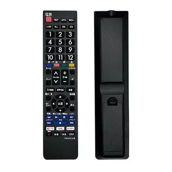 Пульт дистанционного управления Panasonic VIERA N2QAYB000814 Совместим с TH-32A300 TH-39A300 TH-50A300 TH-24A300 TH-32A305 TH-39A305 TH-50A305 TH-L50C65 TH-L24C6
