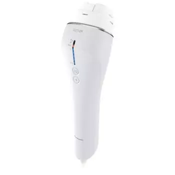 Panasonic в Panasonic Light Beauty Device Light Esthetic Smooth Epi Body Face Speed Power Gray [Выпущено в 2023 г.] и ES-WP9A-H
