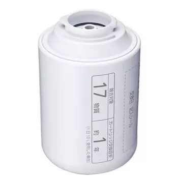 Panasonic water purifier cartridge for faucet direct connection type 1 piece TK-CJ22C1