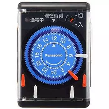 Panasonic WH3301BP 24 hour repeat timer