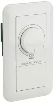 Panasonic Wide 21LED Recessed Dimmer Switch B WTP57511WP Package [Genuine Product]