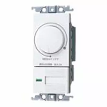Panasonic Wide LED Embedded Reverse Phase Dimmer Switch C WTC57582W
