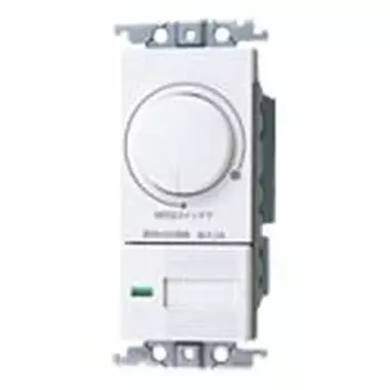 Panasonic Wide LED встраиваемый диммер с обратной фазой C WTC57582W