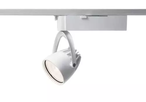 Panasonic Wiring Duct Mounted LED White Spotlight 35 Degree Beam Angle Wide Angle Type NNN06081WLE1