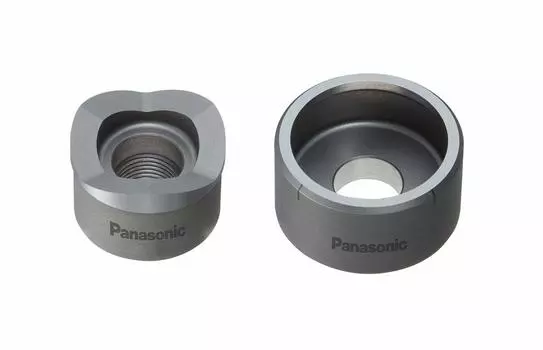 Panasonic выбивной пробойник для толстой стальной трубы, резак для кабеля 28, обжимной станок, совместимый с гидравлическим Multi EZ9X340 (EZ45A6K/EZ4544)