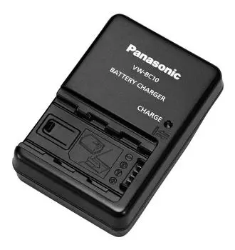 Panasonic Зарядное устройство Panasonic VW-BC10-K