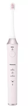 Panasonic Зубная щетка с звуковой вибрацией Dolts Pink (+Уход за пятнами) EW-DE45-P
