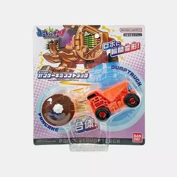 блинный самосвал, корейский популярный бандай