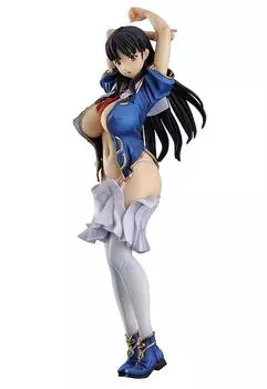 PANDRA White Black Hope Black Haired Shrine Maiden Rayleigh scale PVC painted finished - Desire, - (1/6 product)