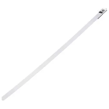 Panduit 360 Уплотнительная конструкция с натяжением, удерживающая полоса из нержавеющей стали MRS2H-L4