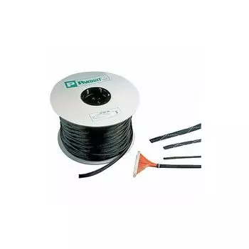 Panduit Cable Cover Braided Sleeve Net Tube Standard Type Black SE50P-CR0