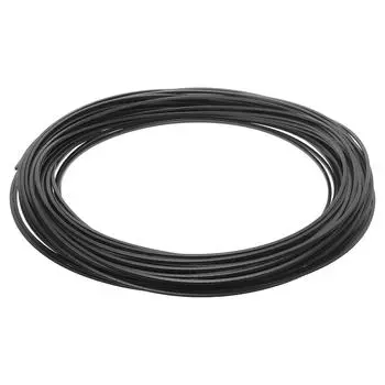 Panduit GEE144F-C0 Защитная окантовка из полиэтилена с прорезями, устойчивая к атмосферным воздействиям, черная