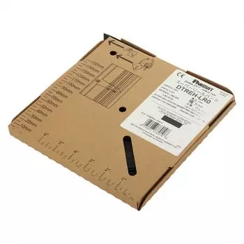 Panduit Super Reel Band Стандартный тип катушки Ширина ремня 12,7 мм 15,2 м/рулон DTREH-LR0