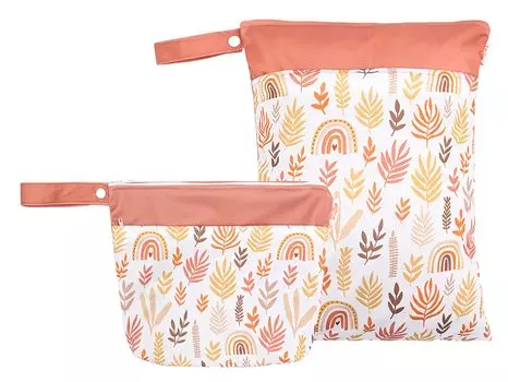 Panegy Дорожный Чехол для смены подгузника для ванны Водонепроницаемый Большой Набор для детских подгузников, салфеток, полотенец, купальников, одежды, предметов, мешочка, сумка,