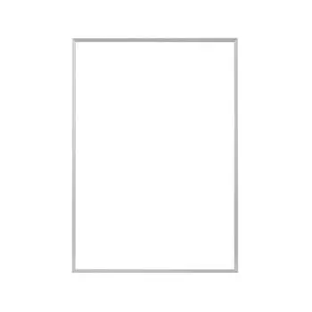 Панель Arte Aluminum Calbien Silver B2 Размер VQ-B2-SV серебряный