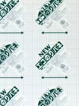 Панель Arte Styrene Board New Eco Glue Panel формата A0 толщина 7 мм 7NENP-A0