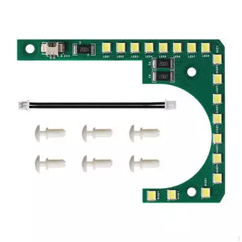 Панель экструдера Простая установка аксессуаров для 3D-принтера Sv07