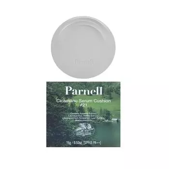 Panel Cicamanu Serum Cushion / No. 21 / No. 23 / Refill / Main product, Main product No. 21, 1 pc.