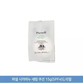 Panel Cicamanu Serum Cushion, сменный блок Нет. 21, 1 шт.