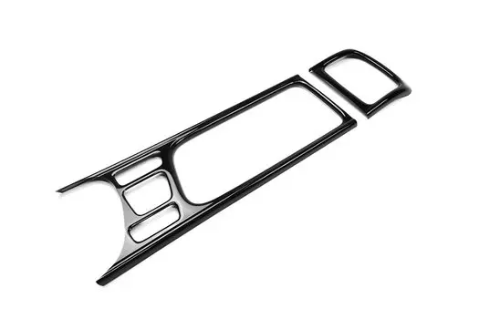 Панель держателя стакана SecondStage Toyota YarisCross Piano Black T593BLK