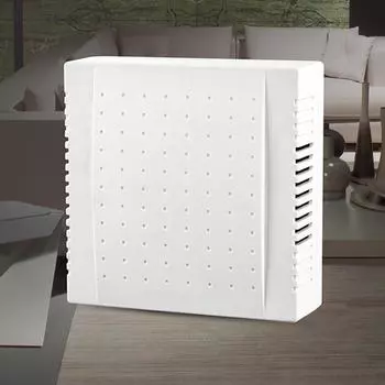 Панель дверного звонка отеля, проводной дверной звонок 220 В, Дин Дон, 108x108x36 мм