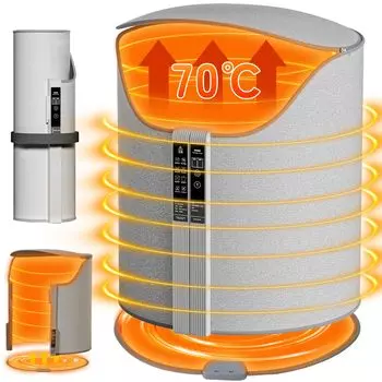 Панель Eastbury Foot Under Desk Зимняя новейшая всенаправленная система отопления Температура Часовая панель Foot Under Top and Floor Энергосберегающая панель Сертификация PES