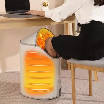 Панель ELLATRY электрическая электрическая 3-часовая система обогрева электрическая энергия автоматическая регулировка температуры домашних животных для ног перегрев всей площади автоматическая защита от холода обогреватель,