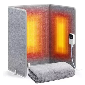 Панель инфракрасного дальнего света ножной стол Iseebiz ножной стол автоматическое выключение с ножной под быстрой защитой от перегрева мощность энергии PSE японский