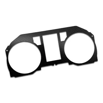 Панель измерителя углерода для GR Yaris CMP-GRY чёрный