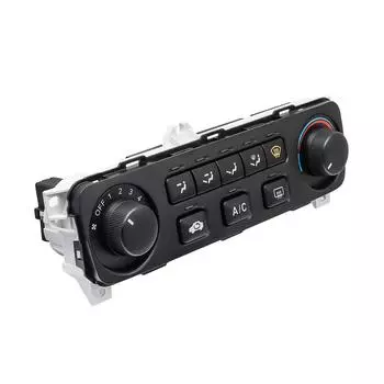 Панель модуля климат-контроля 79600-S84-A21ZA Подходит для Honda Accord 2001-2002