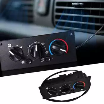 Панель модуля климат-контроля, мощный блок управления отопителем 599-5511 для Kenworth C500 T300 T600A T800 W900 2002 2003 -2006 CHINA