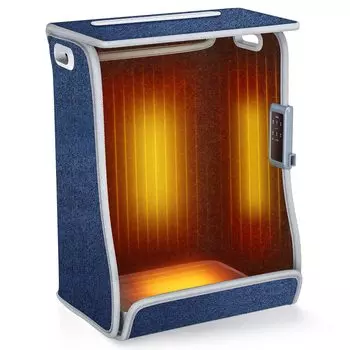 Панельный обогреватель настольная нагревательная панель высокая температура ножная энергия педаль таймер температура стопы перегрев осень комната котацу для одного человека присутствует