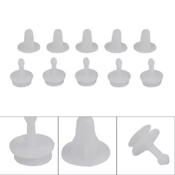 Панельный зажим Крепежные аксессуары Зажим для пряжки Обшивка двери