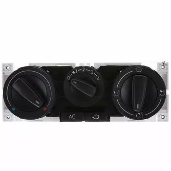 Панель переключателей кондиционера HZTWFC OEM# 1J0820045F