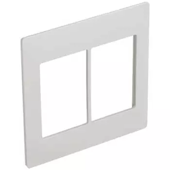 Панель переключателей Panasonic для серии 2 матово-белая WTA7102WK