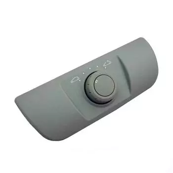 Панель переключателей управления люком BSR526 8200119893 6-контактная светло-бежевого цвета для Renault Megane MK2 Scenic MK2 Laguna MK2