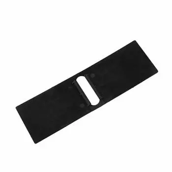 Панель переключения автомобиля, пылезащитный чехол, панель рычага переключения передач, сменные полоски для Pajero V87 8015A066 чёрный