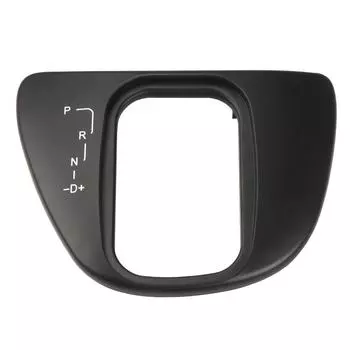 Панель переключения передач центральной консоли автомобиля, карбоновая крышка панели переключения передач, замена для Mercedes-Benz Vito Viano W636 2010-2015 CHINA