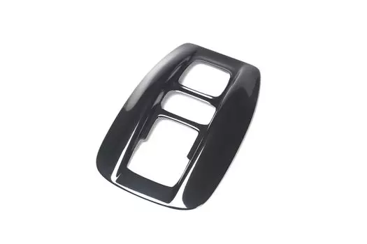 Панель переключения передач SecondStage Honda серии RZ, черный рояльный лак H094BLK ZR-V