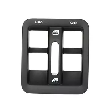 Панель приборной панели Рамка переключателя стеклоподъемника 1RP75DX9AC Для Jeep Wrangler 2011-2018