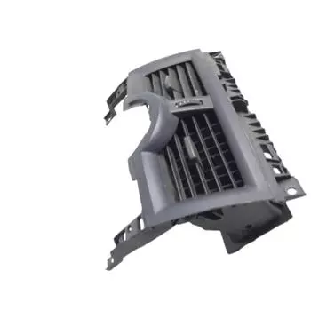 Панель приборов, центральная вентиляция, пластик черного цвета 7701062442 для RENAULT MEGANE 2, высокое качество, разумная цена