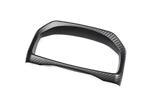 Панель приборов SecondStage Toyota GR Yaris, январь, матовый черный карбоновый оттенок T809AES (С 2024 г.)
