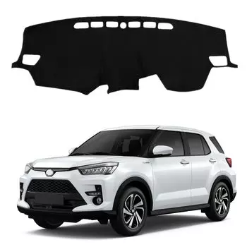 Панель приборов типа RAIZE, разработанная специально для автомобиля sun A200A, защита приборной панели, интерьер, детали интерьера 002 A200A/210A коврик, модель,