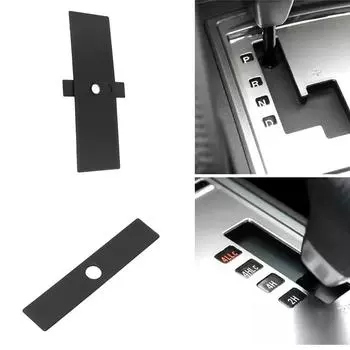 Панель рычага переключения передач Панель рычага переключения передач для Montero V73 V77 Совершенно новая