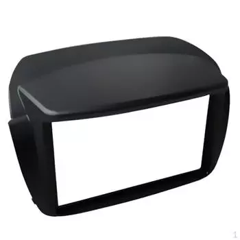 Панель управления автомобильным радиоприемником