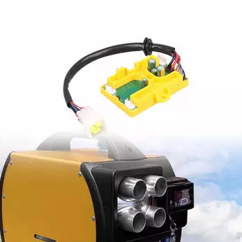 Панель управления дизельным обогревателем для парковки, высокая производительность, заменяет панель Premium