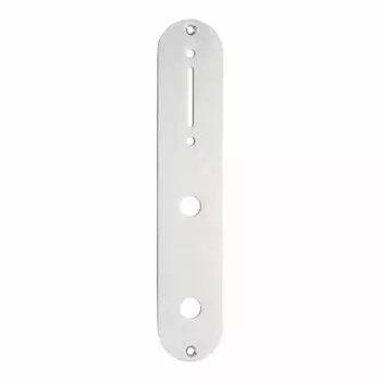 Панель управления Goldo Telecaster, компактная, хромированная, CPT2C