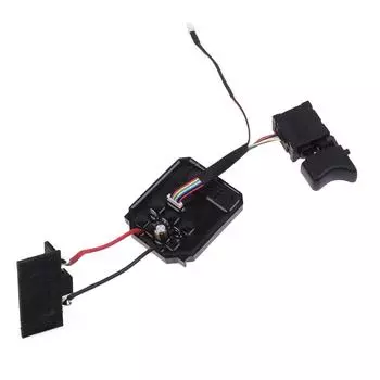 Панель управления Панель управления+переключатель Плата управления приводом Электрический гаечный ключ